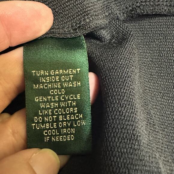 Lauren Active Ralph Lauren Women’s Puffer Vest - Size XL - Picture 11 of 12